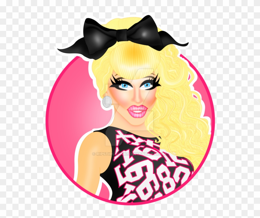 Trixie Mattel By Ripstirleon87 - Drag Queen #1285499