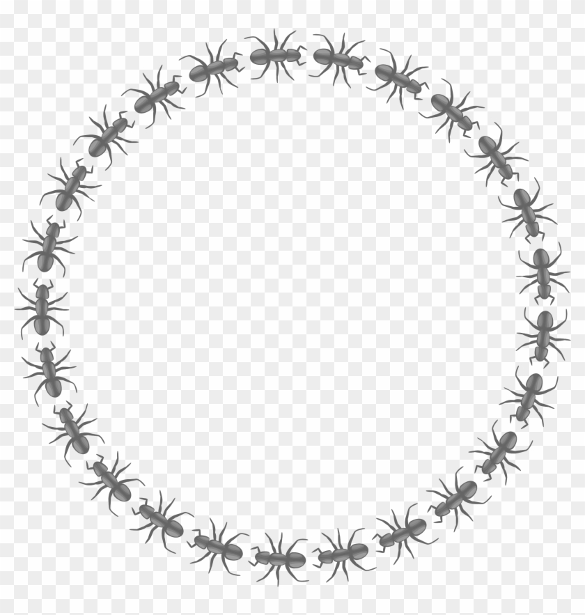 This Free Icons Png Design Of Ant Border Circle - Marriage Logo Clip Art #1285533