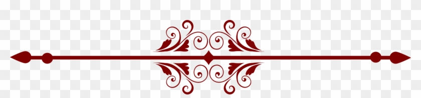 Separator-1511402728 - Red Separator Png #1285578