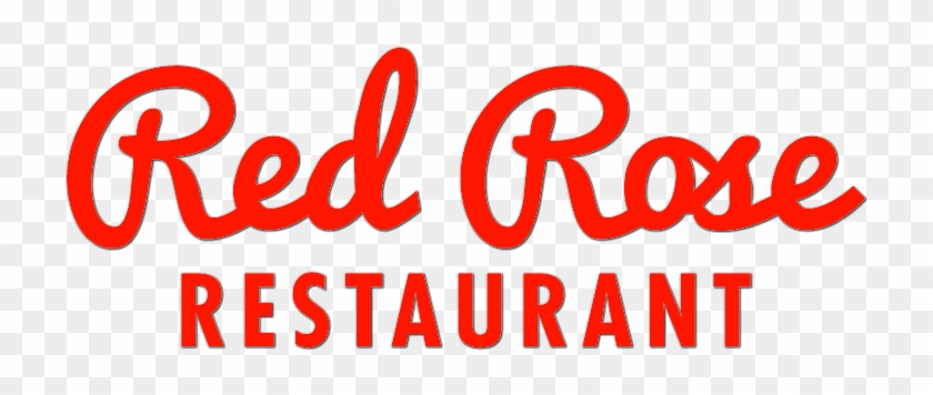 Red Rose Restaurant - Red Rose Restaurant Logo #1285617