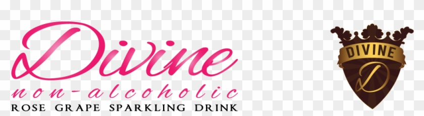 Divine Rose Grape Sparkling Drink Header - Drink #1285631