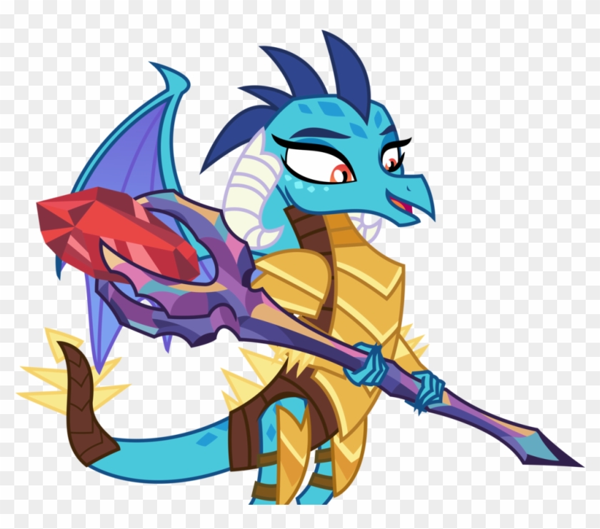 Sketchmcreations Vector - Dragon Lord Ember #1285637