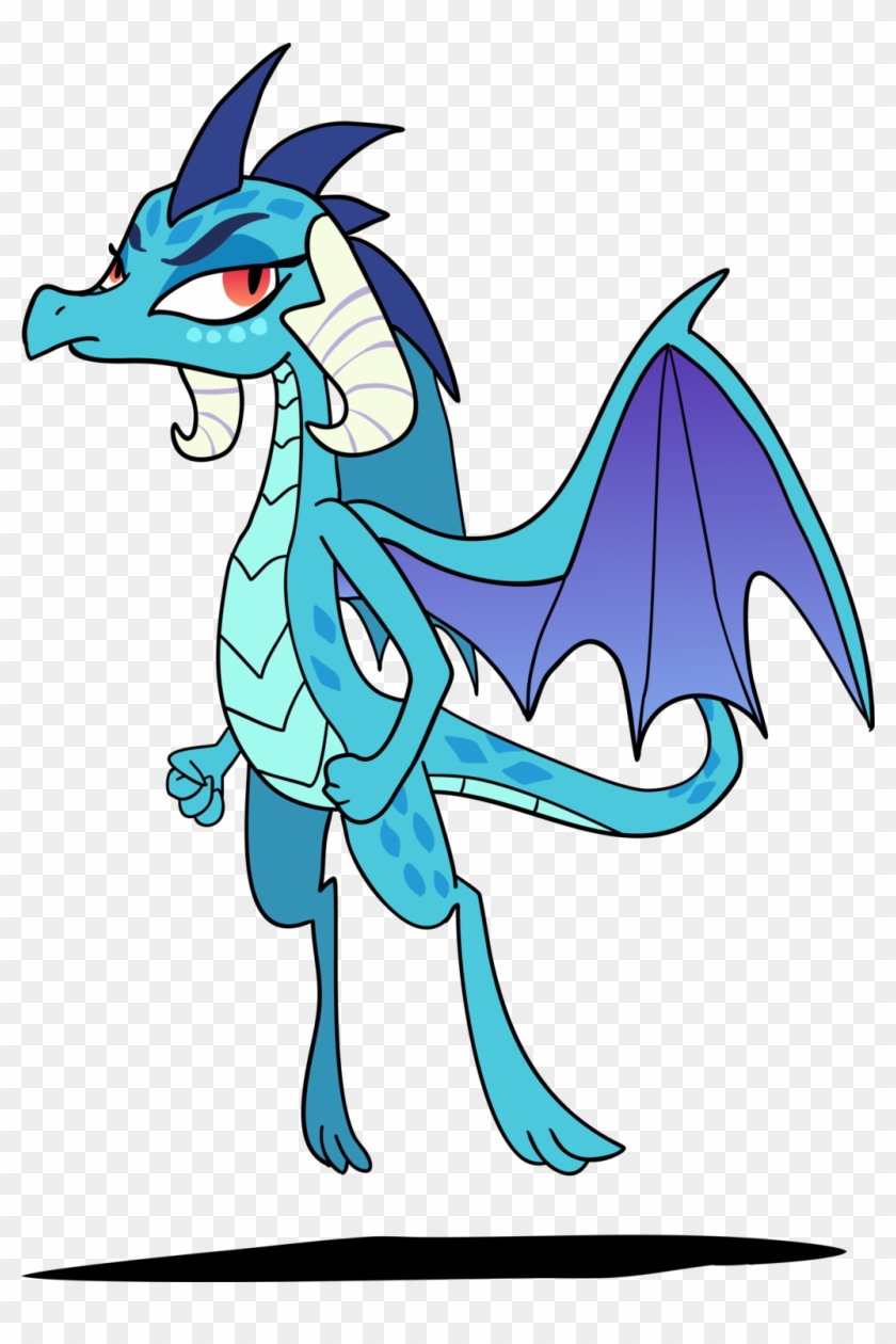 Dragon Lord Ember By Ilovegir64 Dragon Lord Ember By - Ember The Dragon Lord #1285652