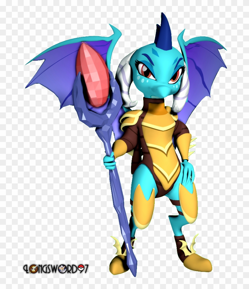 Ember By Longsword97 - Ember #1285701