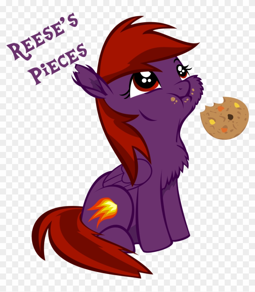 Ember Zemian Mlp Cookie Reese's Pieces My Little Pony - My Little Pony: Friendship Is Magic #1285703