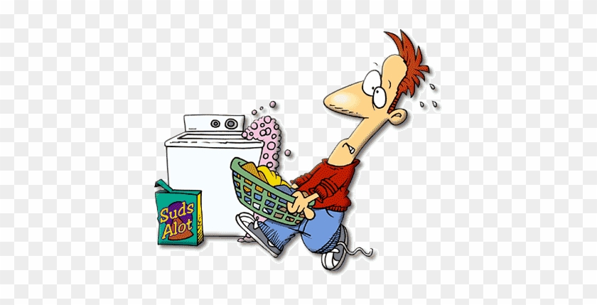 Laundry Clip Art #1285734