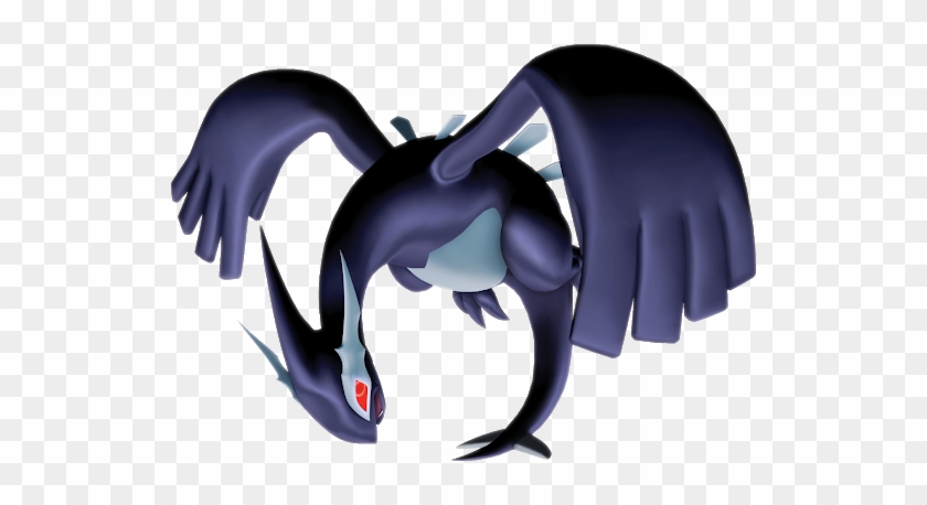 Was Then Used By Team Plasma As An Experiment And Wants - Pokemon Shadow Lugia #1285773