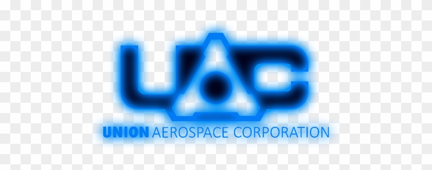 Here's The Thing, Main Uac Hangar Is A Recreation Of - Transparent Doom Uac Logo #1285833