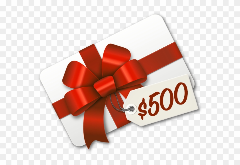 Gift Card Icon - Gift Card - Multiple Gift Options #1285836