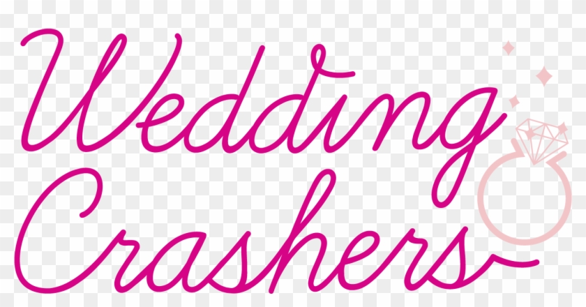 Wedding Crasher Clip Art #1285872