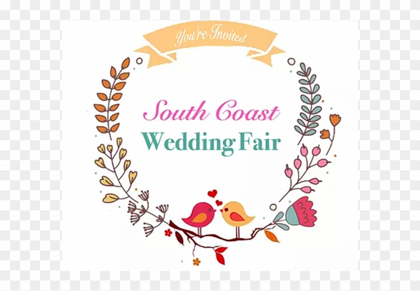 South Coast Wedding Expo - Wreath #1285876