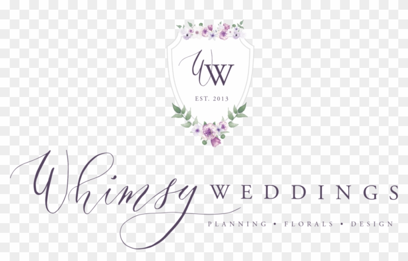 Wedding Planner Logo / Custom Logo / Floral Lgoo - Waiting For Winter #1285897