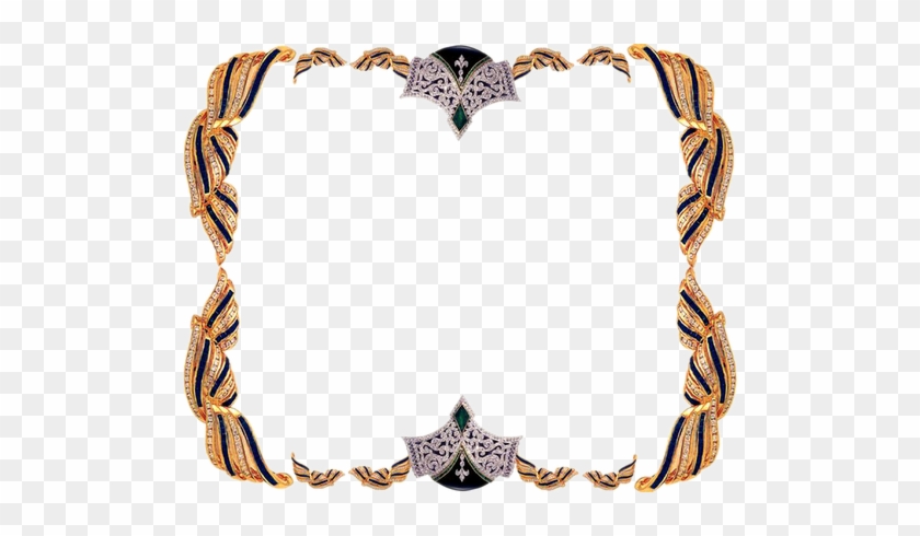 Tagged Png Adobe Photoshop Png Awesome Frames Png Http - Necklace #1285914