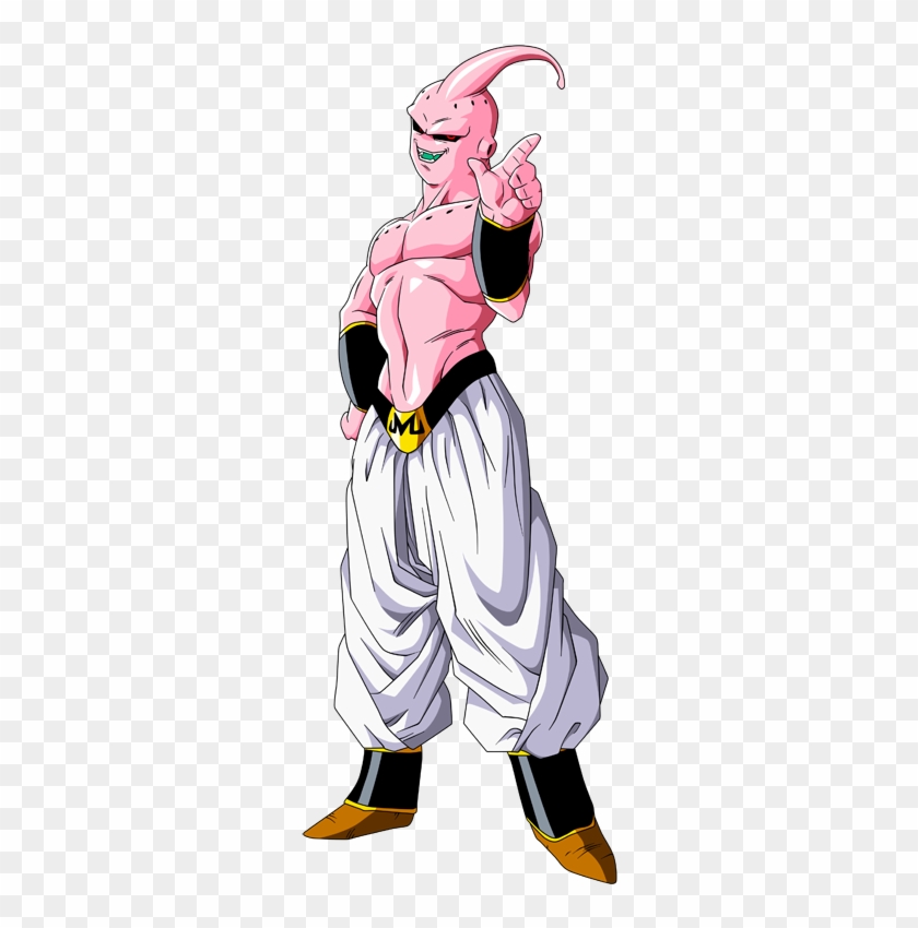 Dragon Ball Z Super Buu #1285915