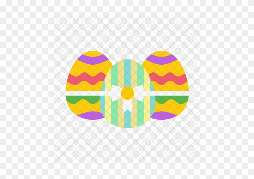 Egg Icon - Circle #1285926