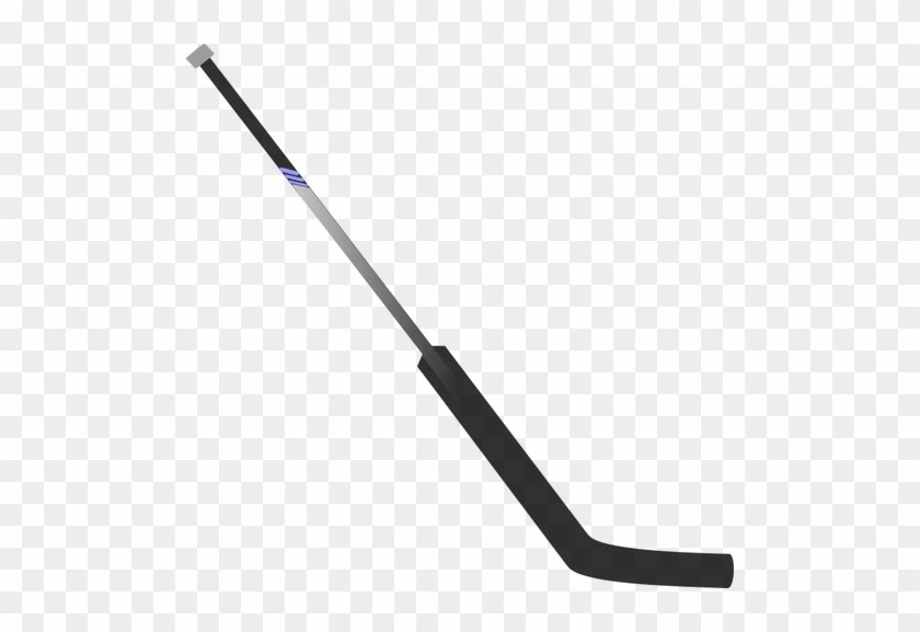 715 Stick Figures Clip Art Images Public Domain Vectors - Hockey Stick Png #1285927