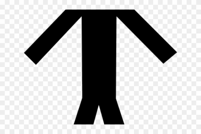 Stick Figure Cliparts - Clip Art #1285941
