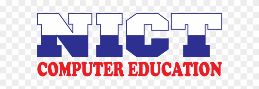 Nict Logo #1285957