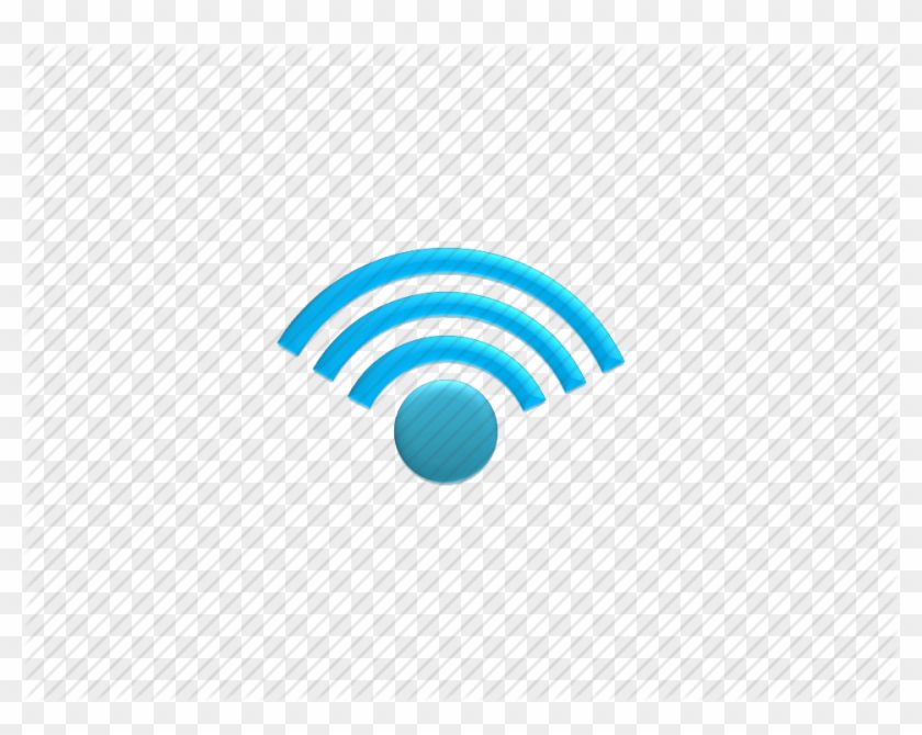 Wireless Radio Signal Icon Clipart - Portable Network Graphics #1285966
