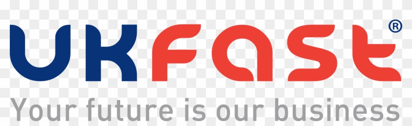 Uk Fast Logo - Graphic Design #1285971