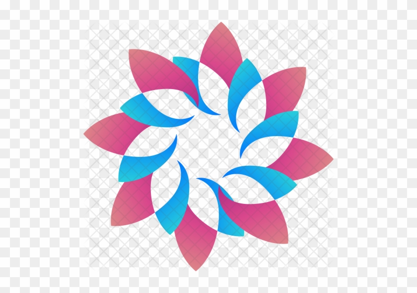 Floral Icon - Design #1285995