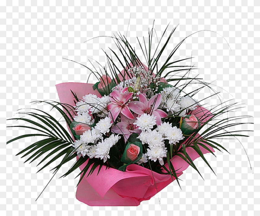 Icon Image Bouquet Free - Flowers In Png Format #1286005