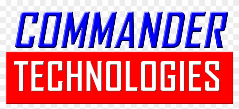 Commander Technologies Logo - Home Page #1286008