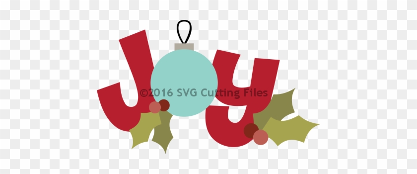 Joy Ornament $2 - Illustration #1286047