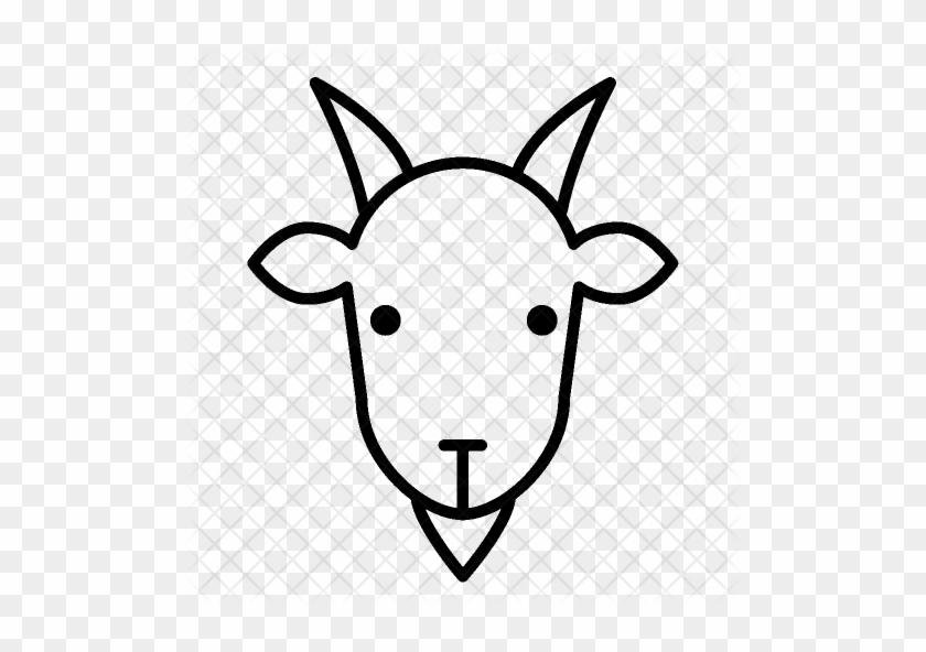 Download and share clipart about Goat Icons - Icon Goat, Find more high qua...