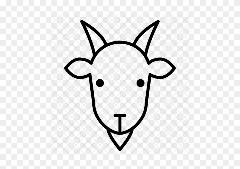 Goat Icons - Icon Goat #1286062