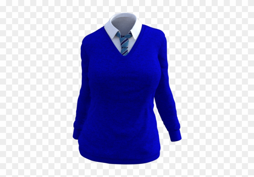 School Uniform Girl Blue, School, Uniform, Blue Png - School Uniform Girl Blue, School, Uniform, Blue Png #1286100
