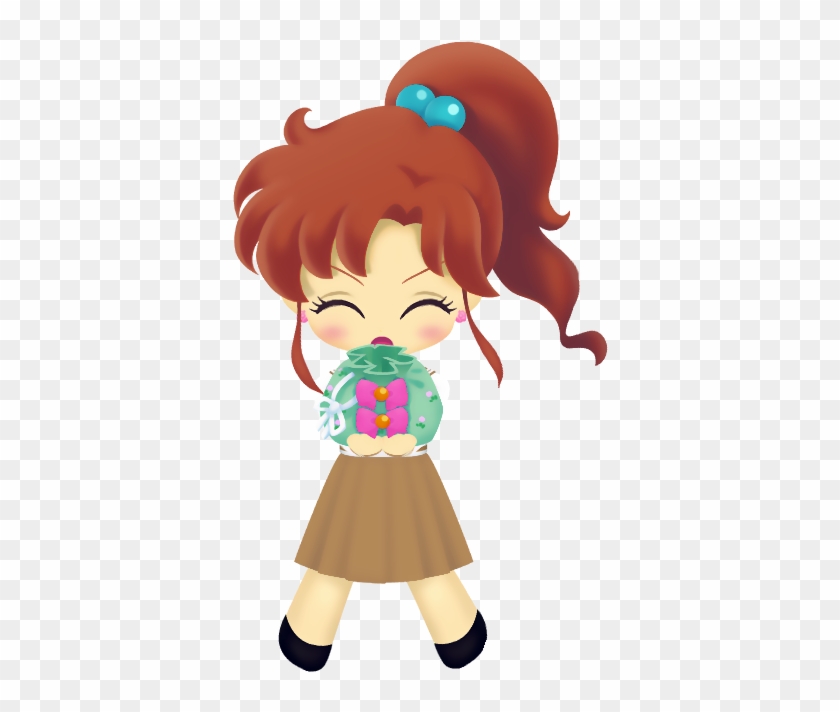 Sailor Moon Drops - Sailor Jupiter #1286132