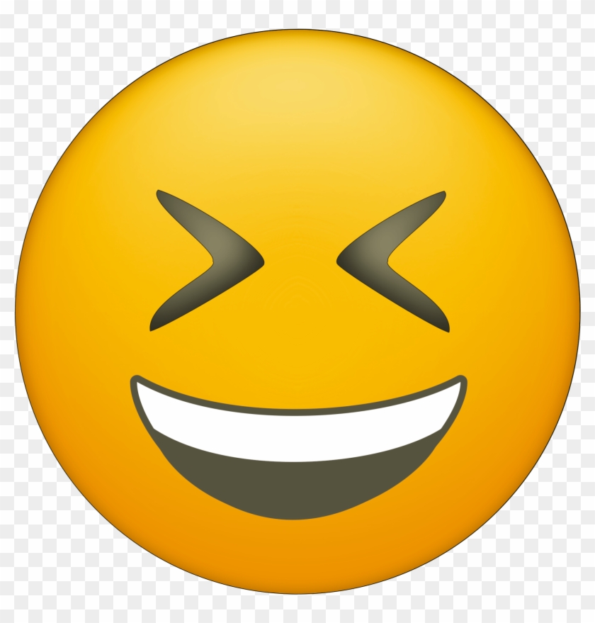 Click The Following Links To Print The Emoji Faces - Excited Emoji Face #1286218