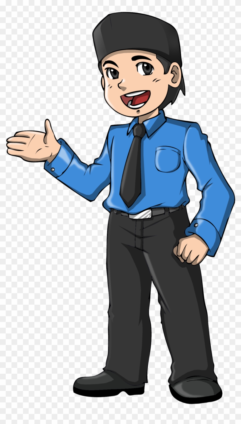 Cartoon School Prefect School Prefect Cartoon Free Transparent PNG vote-of-thanks-speech-after-winning-school-election-thanksgiving