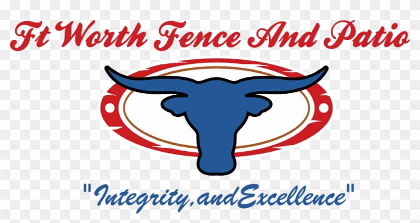 Ft Worth Fence And Patio Logo - Cherry Creek High School #1286262