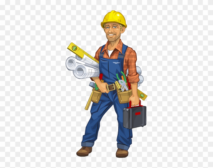 Construction Worker #1286281