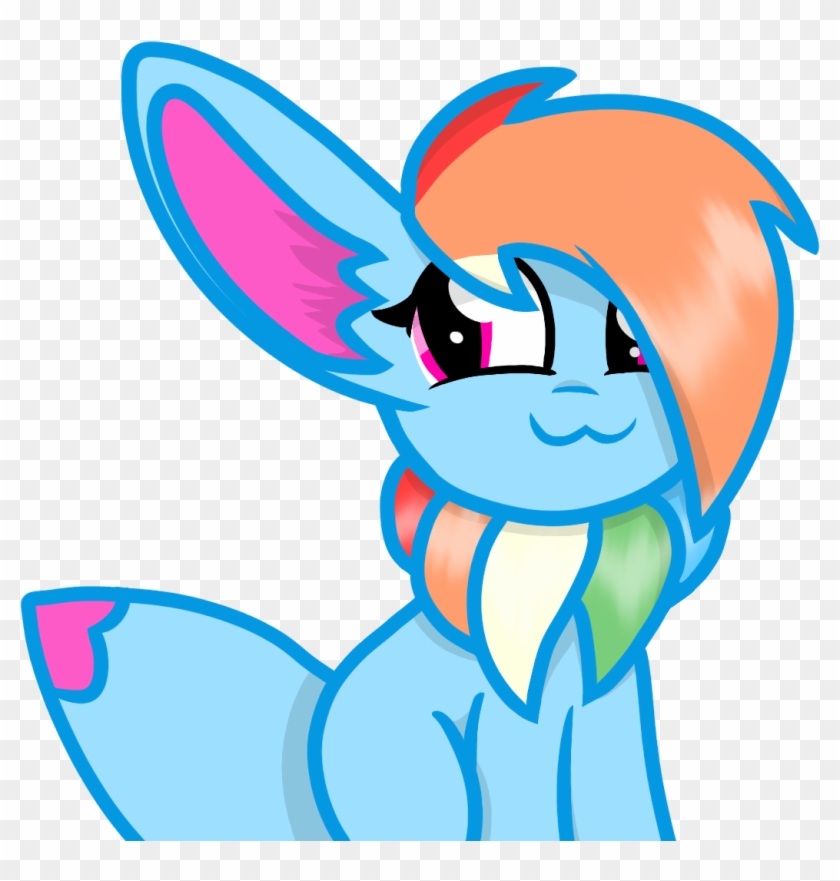 Pink Eevee Stink - Cartoon #1286296