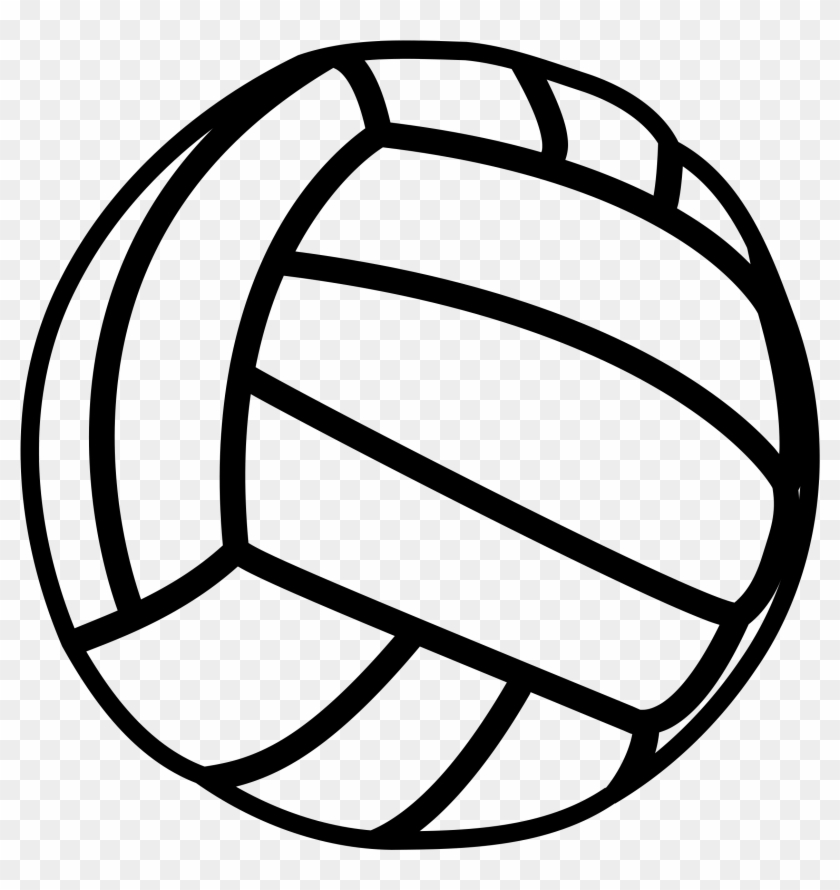 9 Images Of Clip Art Volleyball - You Just Got Served Volleyball #1286297