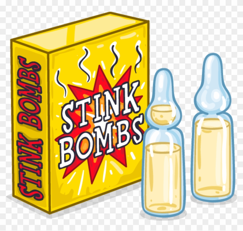 Another Stink Bombs - Stink Bomb #1286341