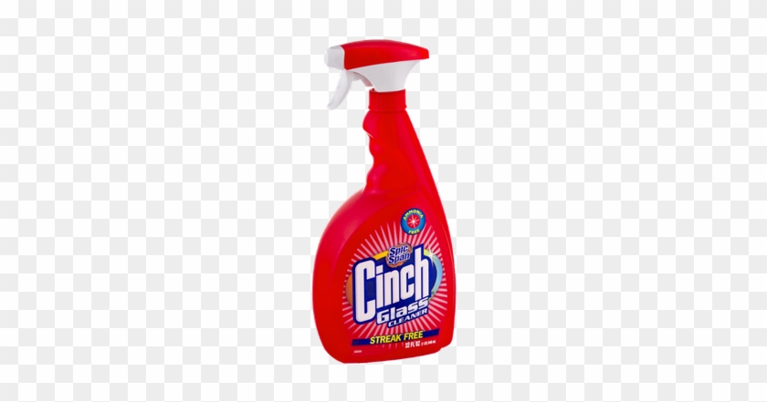 Spic And Span Cinch Glass Cleaner - Spic And Span Cinch Glass Cleaner #1286347