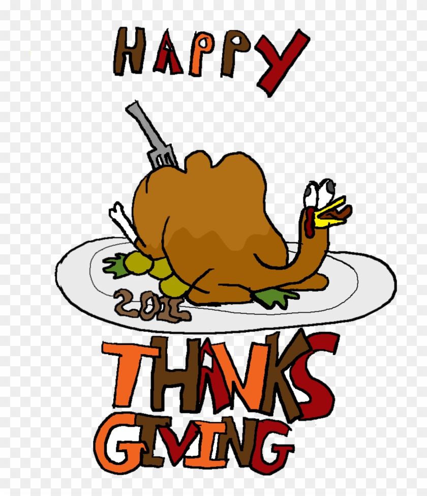 Happy Thanksgiving 2011 By Krispina The Derp - Happy Thanksgiving 2011 By Krispina The Derp #1286357