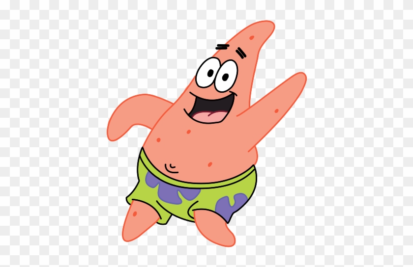 80 05 Nov 2011 - Patrick Star Png #1286369