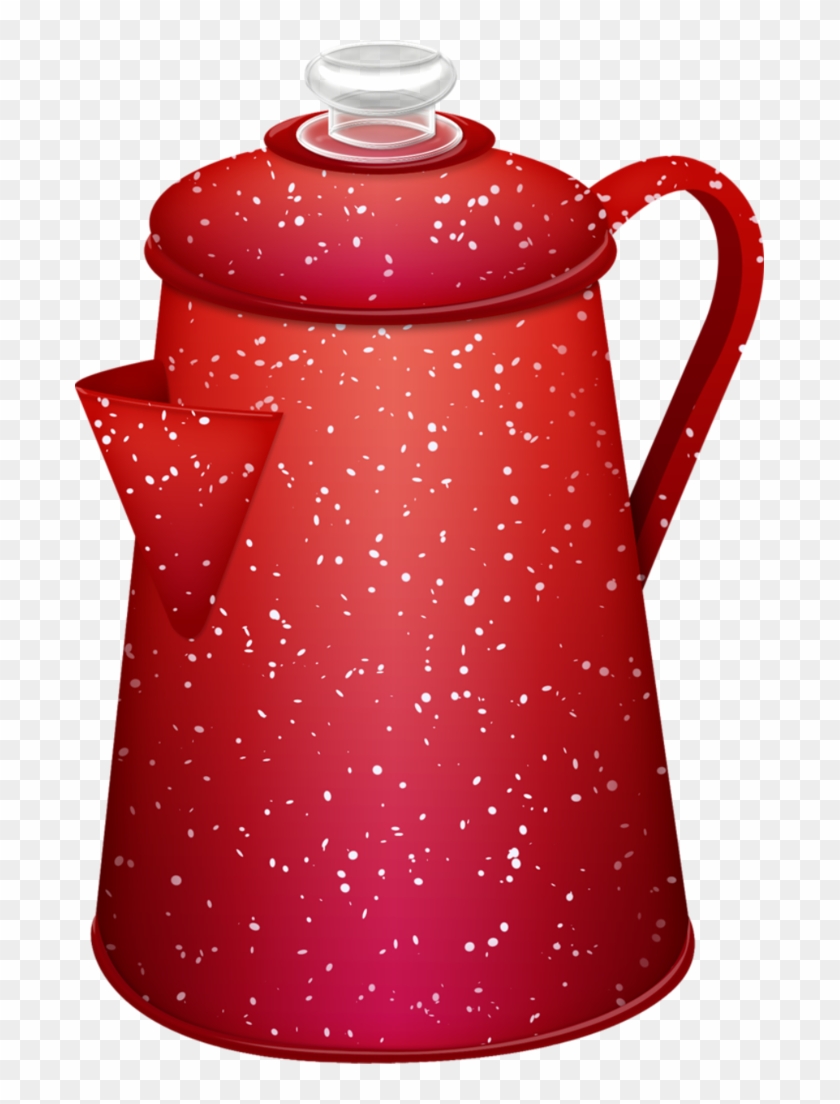 Cocinas - Camping Coffee Clipart #1286381