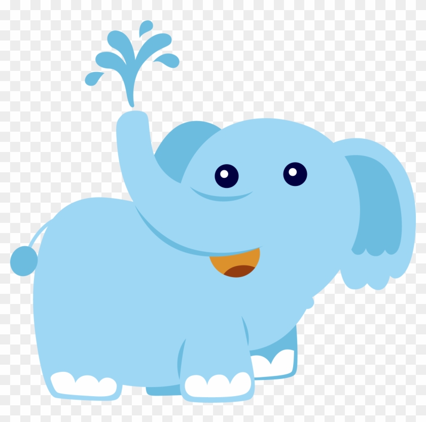 Ilxnwswd00c38 - Elefante Safari Baby Png #1286397