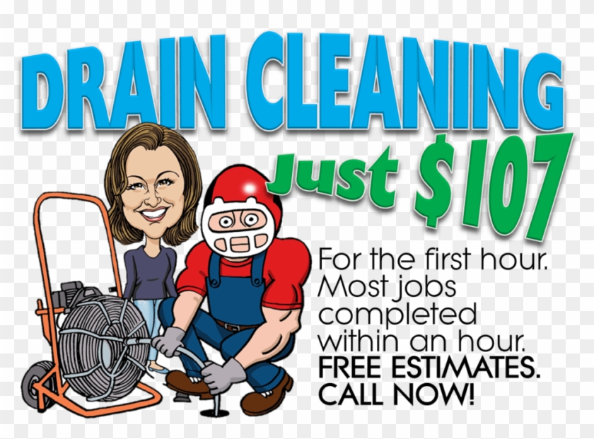 Drain Cleaning - Drain #1286398