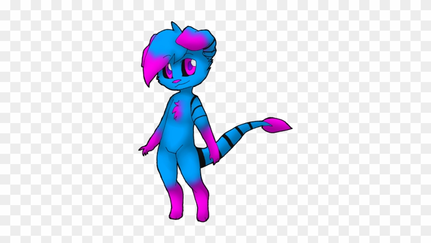 Paintie Example By Azuelzorro102 - Cartoon #1286404