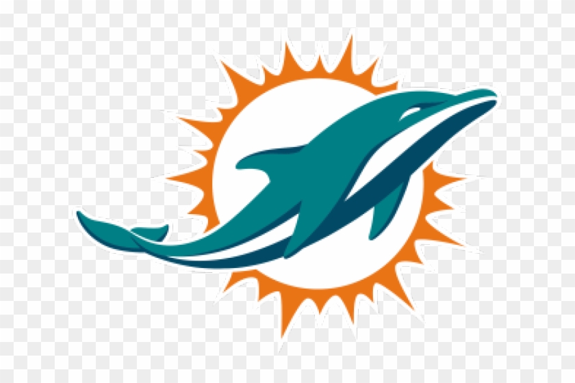 Dolphins Graphics - Dolphins Logo #1286425