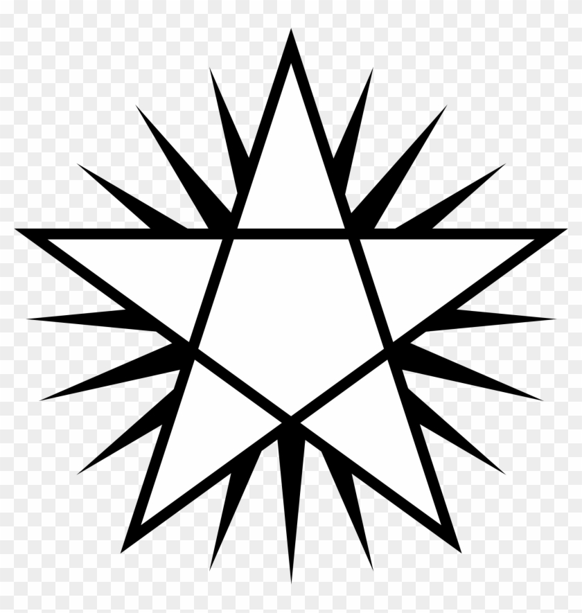 Download And Share Our Shining Pentagram And Unity - Earth Air Fire Water Spirit Symbols #1286506