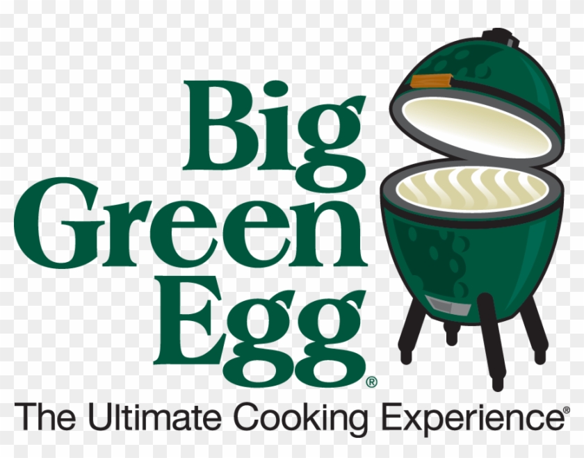 Bge Logo Vert - Big Green Egg Logo Vector #1286507