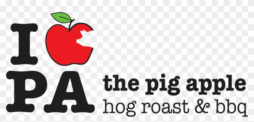 Hog - Three - Smiling - Bbq - Apple Pie Abc By Alison Murray #1286509